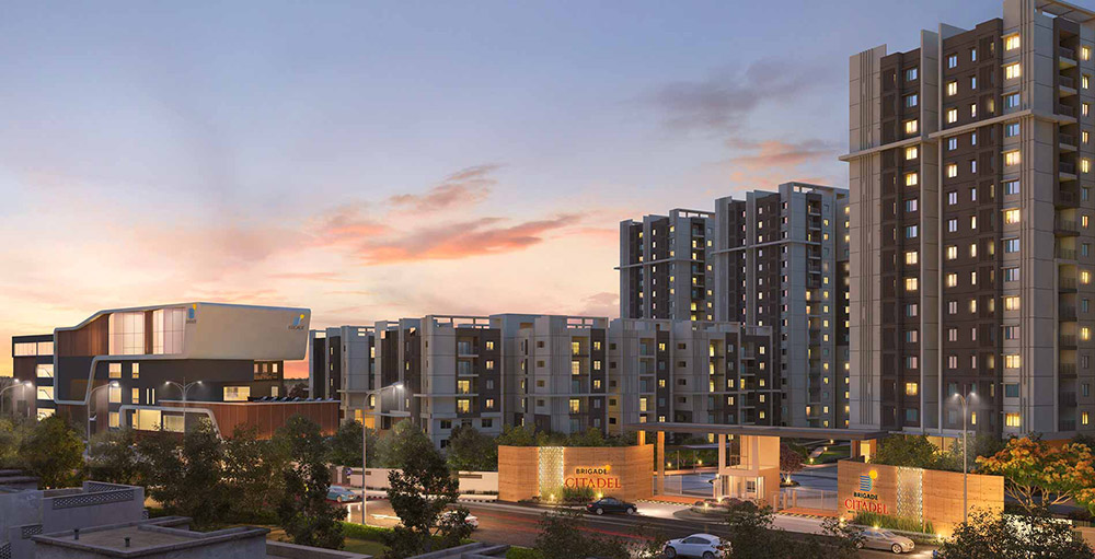 Avani Dream Homez