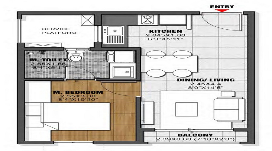 Plot Layout 1